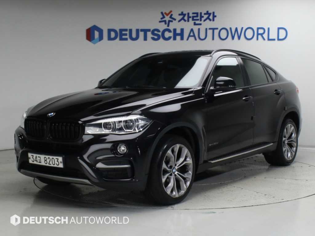 BMW X6 xDrive 30d 사진