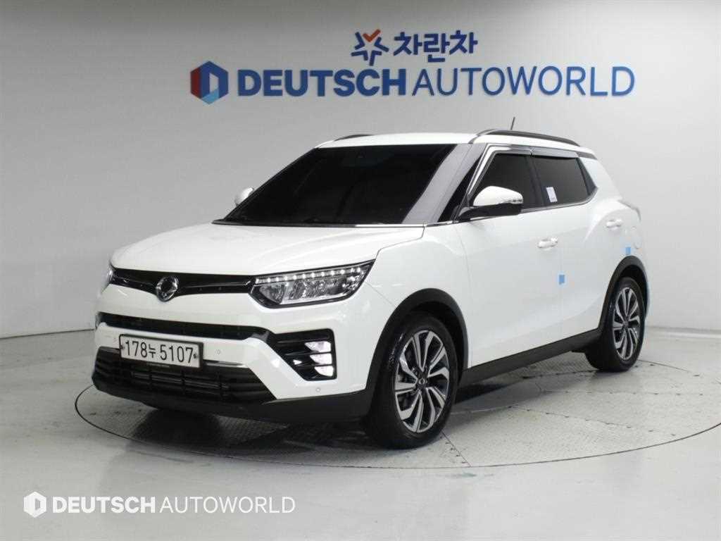 KGM 티볼리 2WD 가솔린 1.5 리미티드 사진