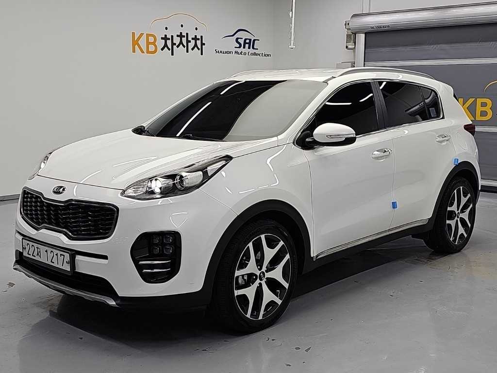 기아 스포티지 디젤 2.0 2WD 노블레스 플러스 사진