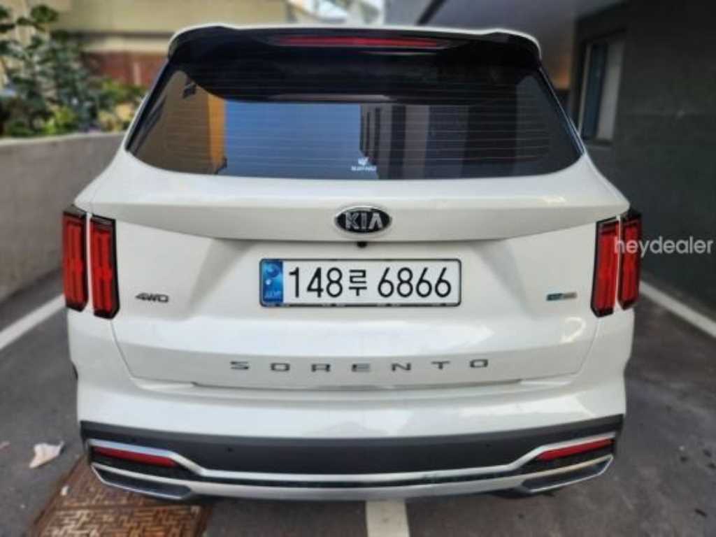 기아 쏘렌토 HEV 1.6 4WD 시그니처 사진 2/8