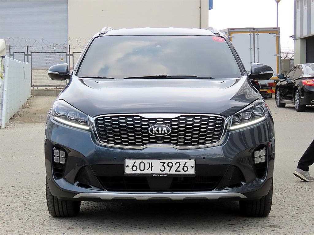 기아 쏘렌토 디젤 2.0 2WD 마스터 사진 2/20