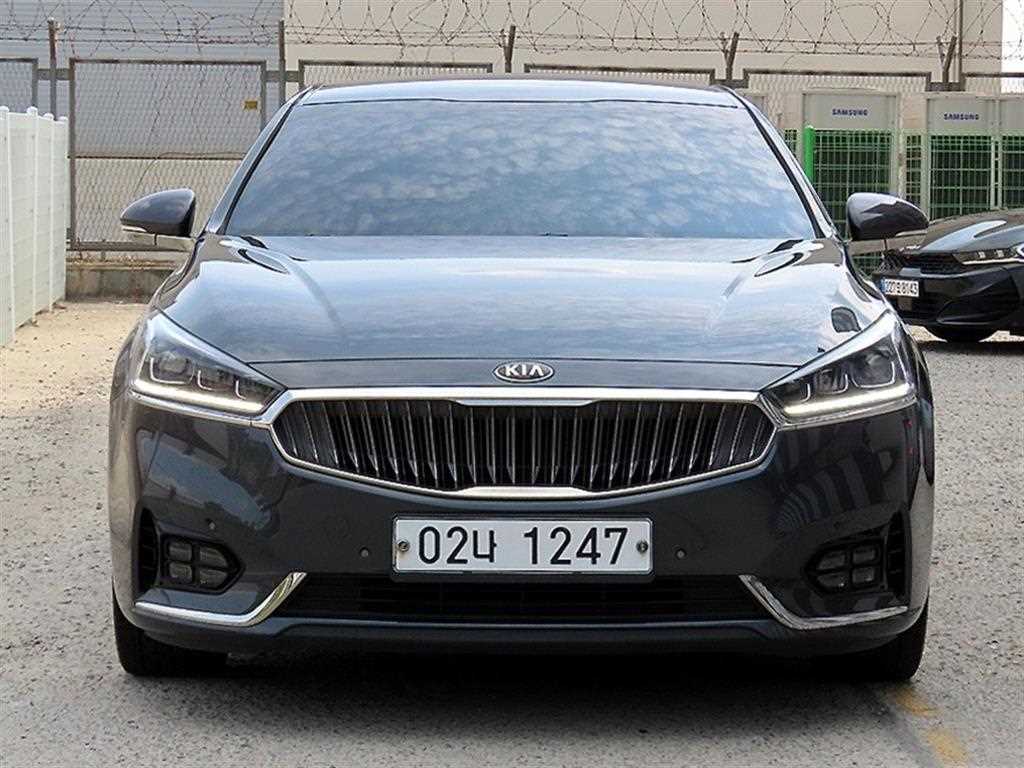 기아 K7 2.4 GDI 리미티드 사진