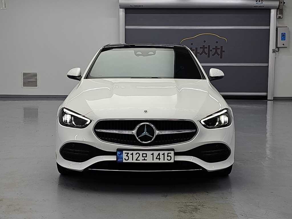 벤츠 C 클래스 C200 사진 2/19