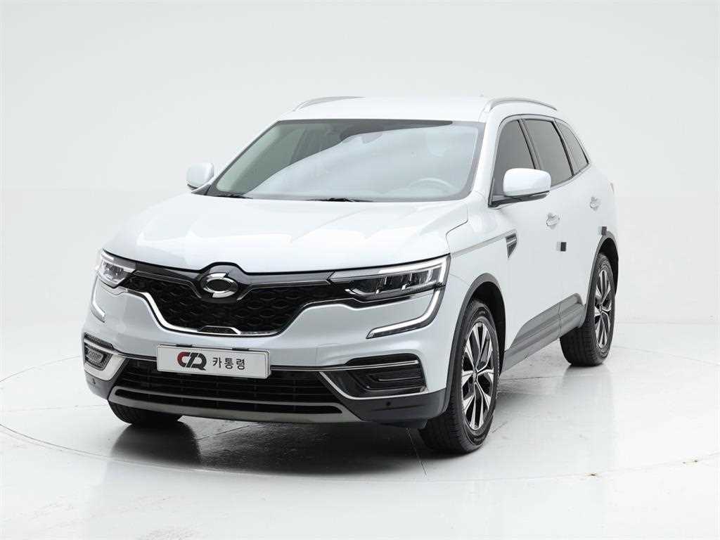 르노코리아 QM6 가솔린 2.0 GDe LE 시그니쳐 2WD 사진