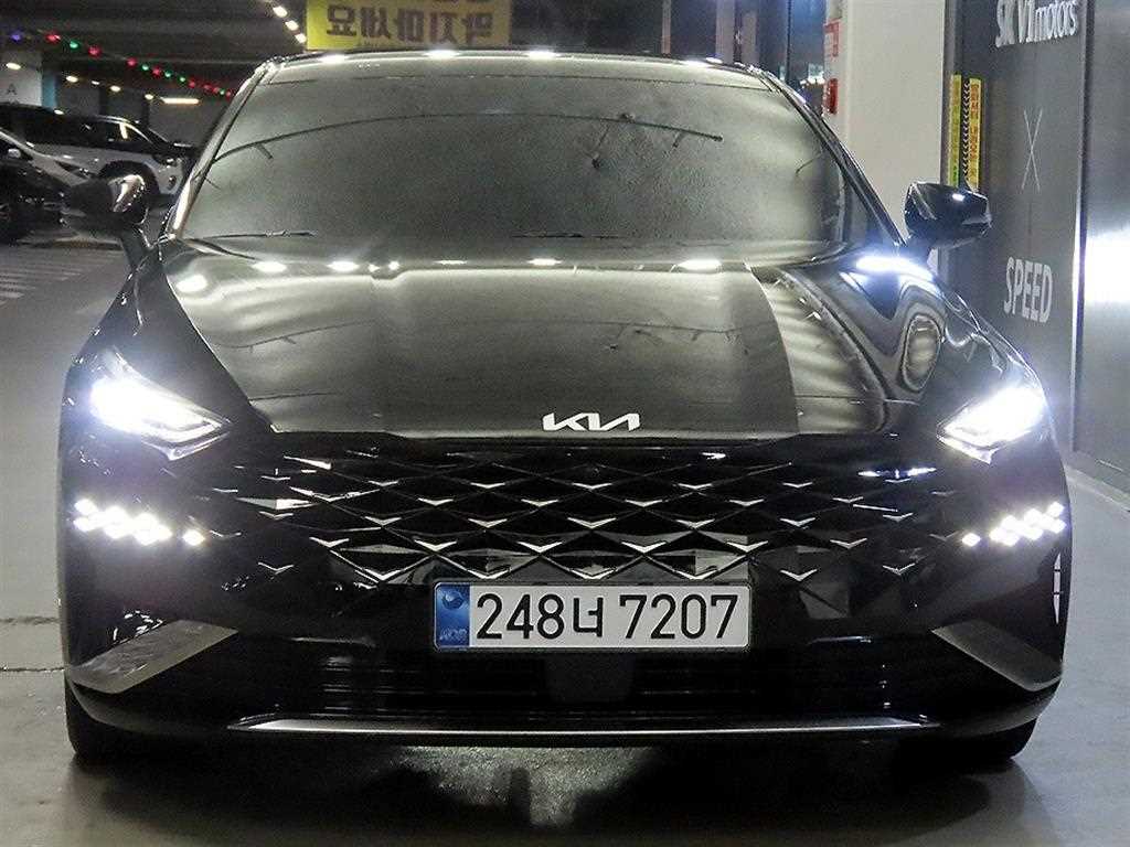 기아 K8 2.5 2WD 노블레스 사진 2/20
