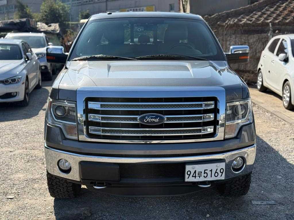 포드 F-Series 3.5L 사진 2/20