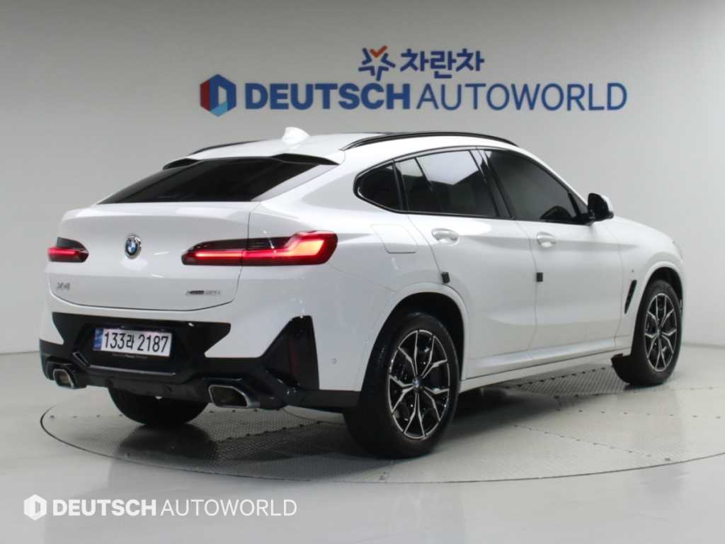 BMW X4 xDrive 20i M 스포츠 사진 2/20