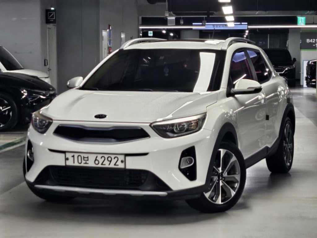 기아 스토닉 디젤 1.6 프레스티지 사진