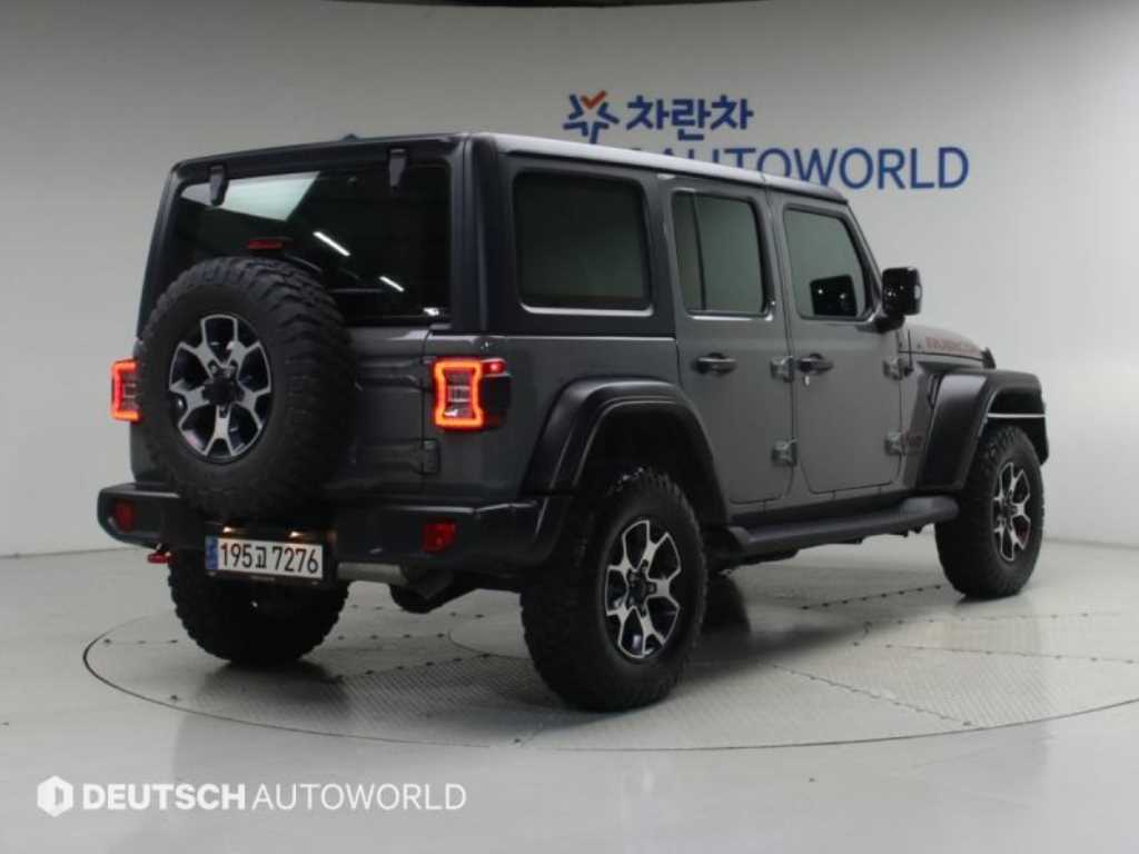 지프 랭글러 2.0 루비콘 4도어 사진 2/20