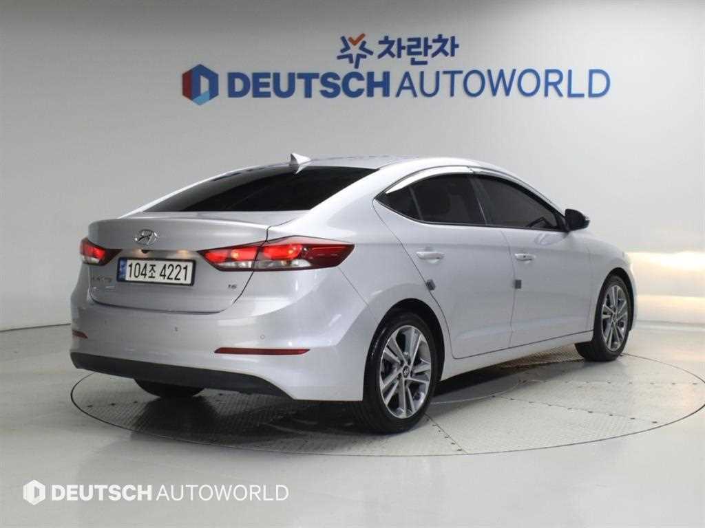 현대 아반떼 1.6 GDI 밸류 플러스 사진 2/20