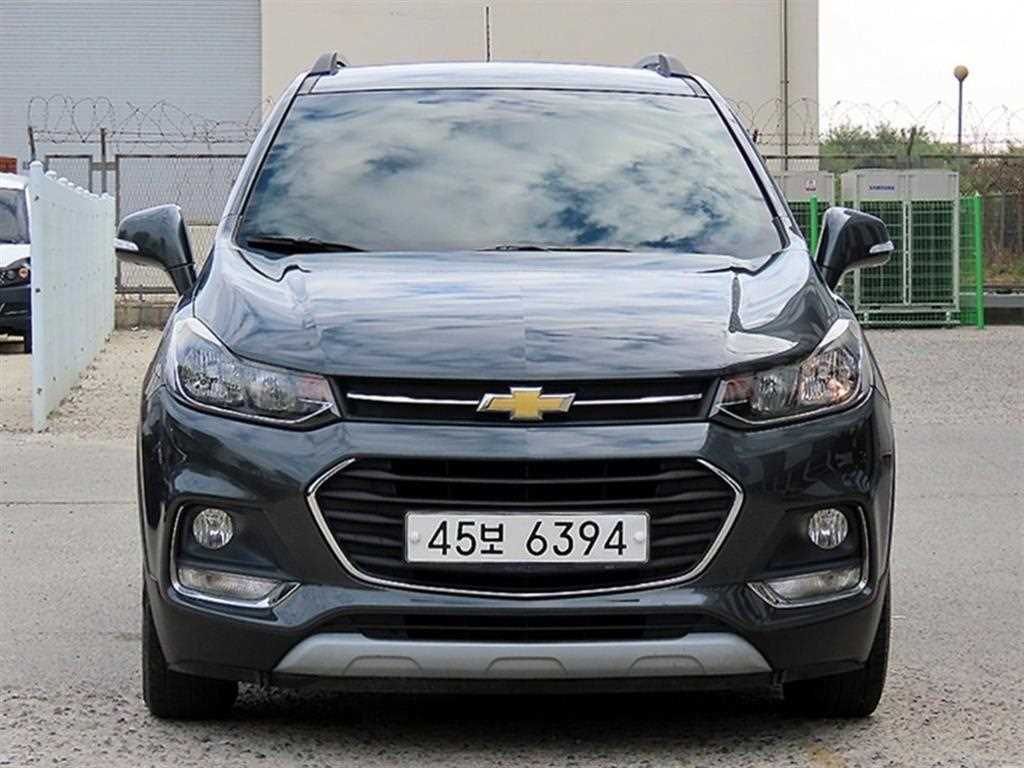 쉐보레 트랙스 가솔린 1.4 LT 디럭스 사진