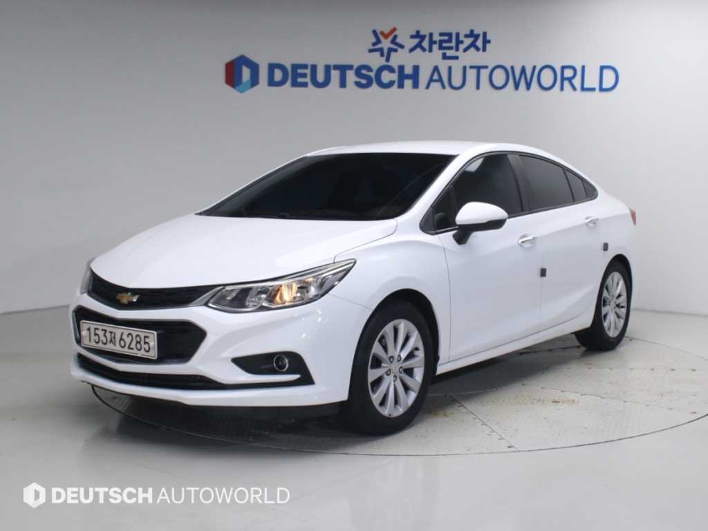 쉐보레 크루즈 1.4 터보 LT 디럭스 사진