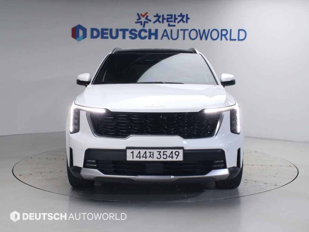 기아 쏘렌토 1.6T 2WD 프레스티지 사진