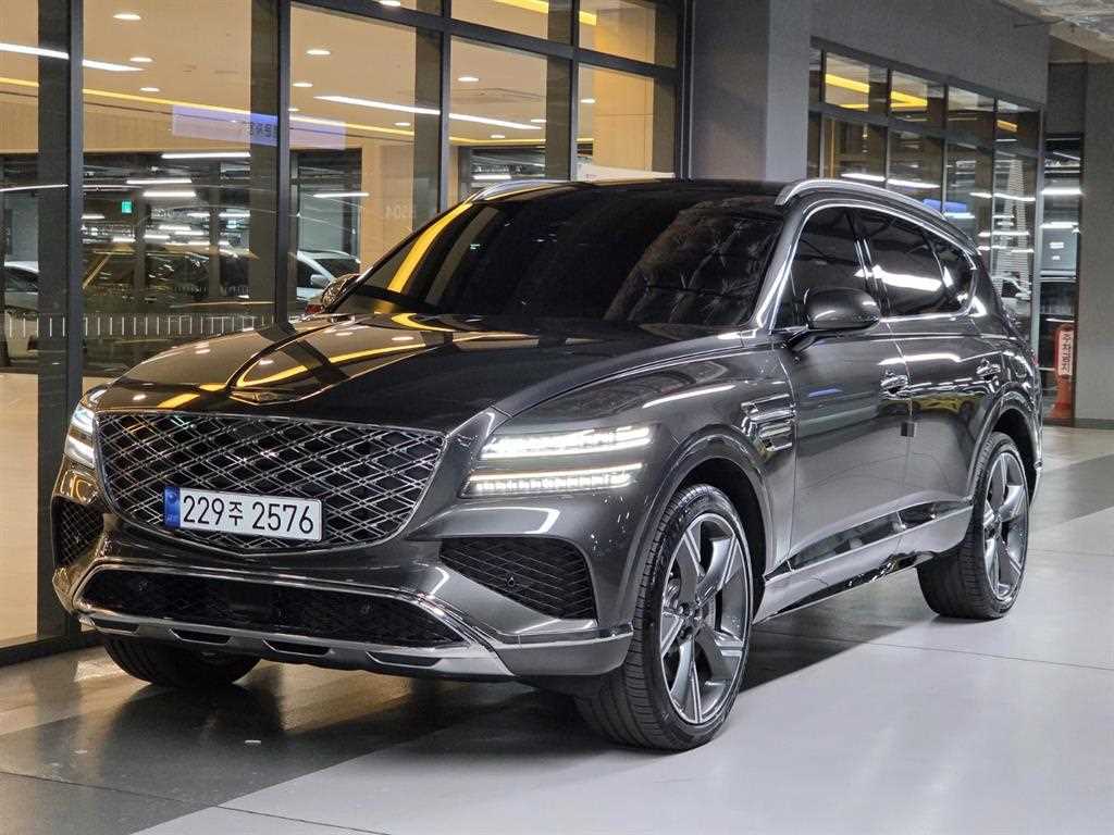 제네시스 GV80 가솔린 2.5T 2WD 사진