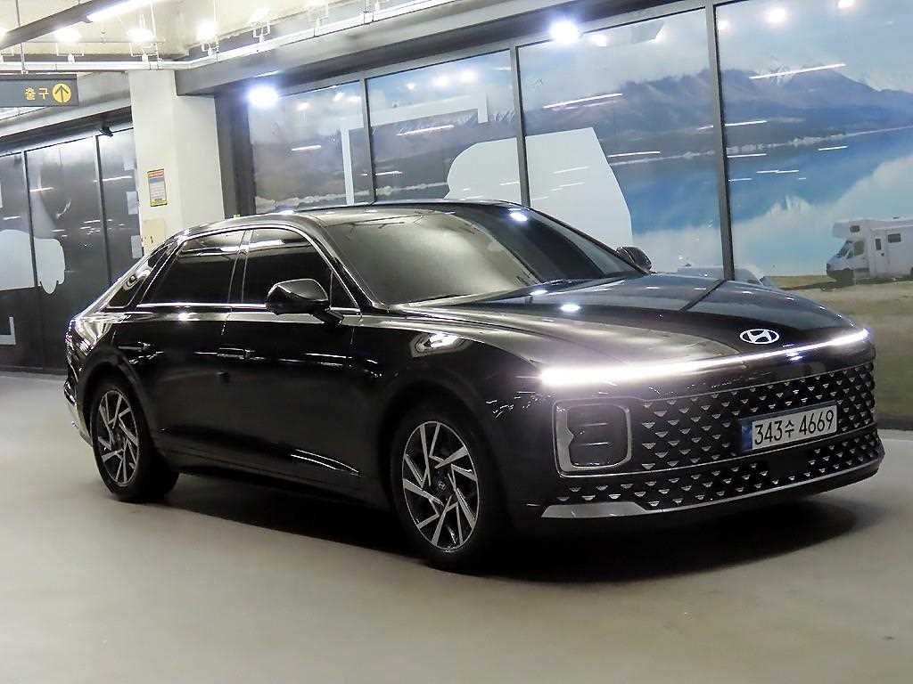 현대 그랜저 가솔린 2.5 2WD 익스클루시브 사진