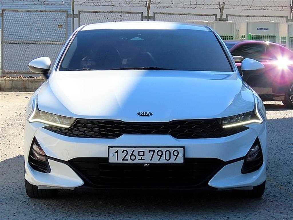기아 K5 2.0 프레스티지 사진
