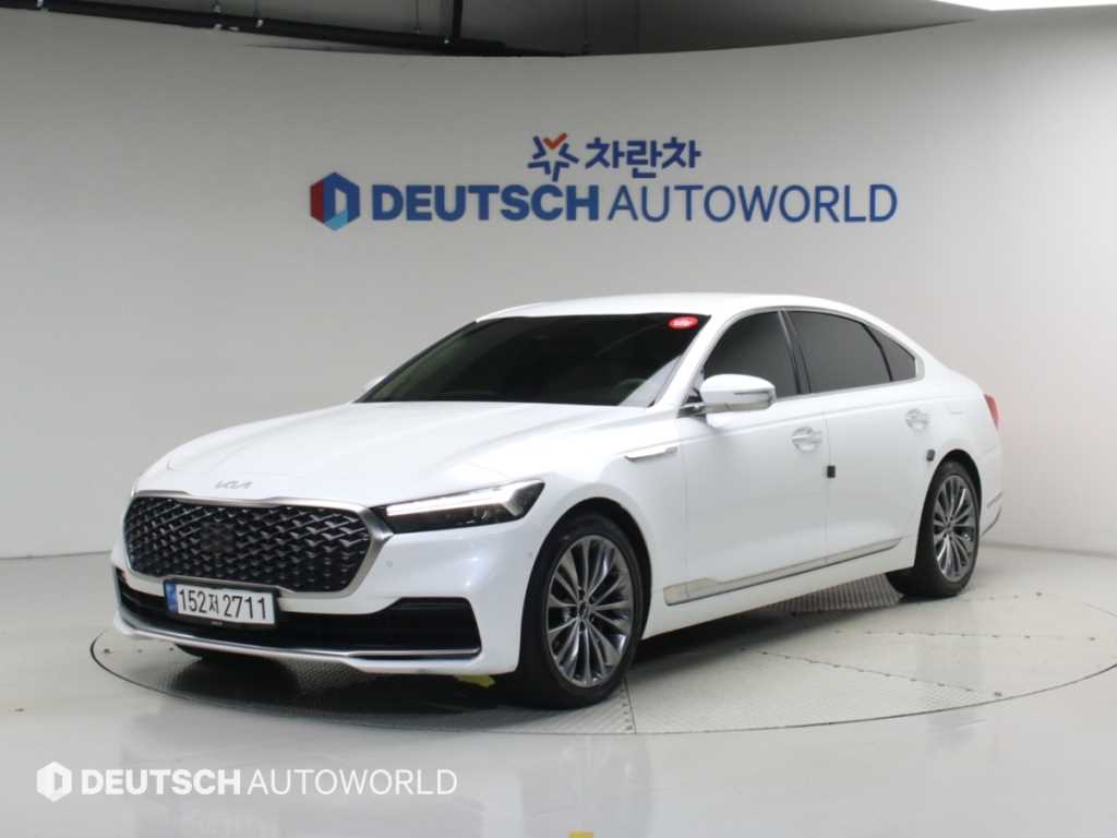 기아 K9 3.8 GDI AWD 베스트 셀렉션 Ⅱ 사진