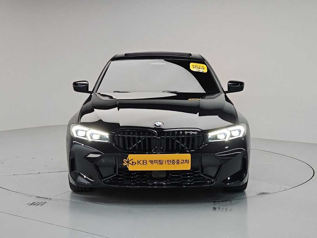 BMW 3시리즈 320i 사진