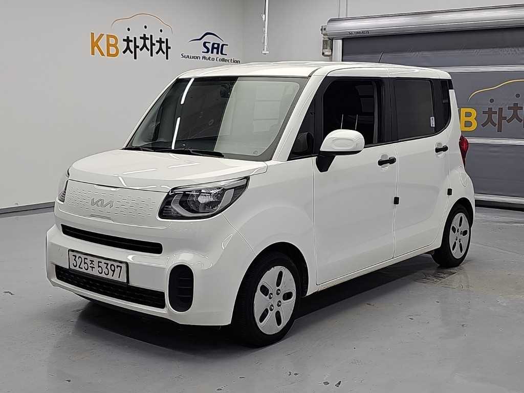 기아 레이 1인승 밴 프레스티지 사진