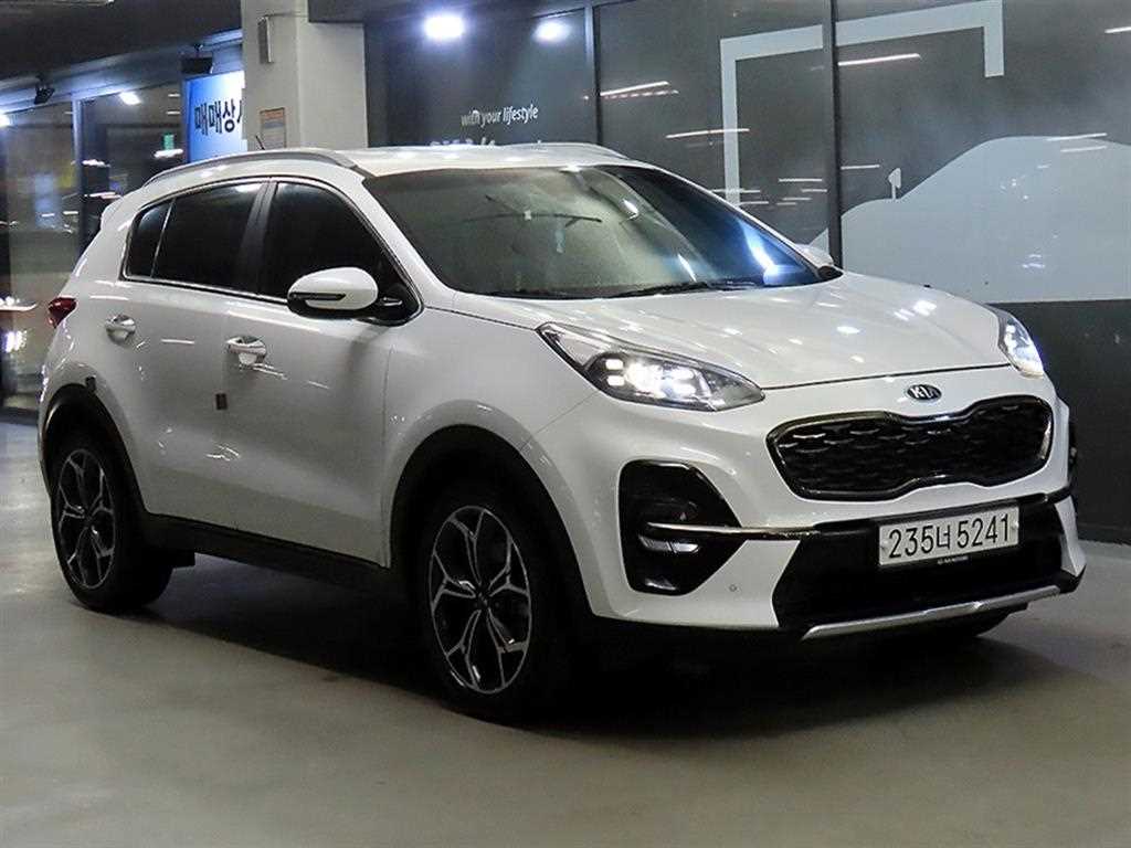 기아 스포티지 2.0 가솔린 2WD 노블레스 사진