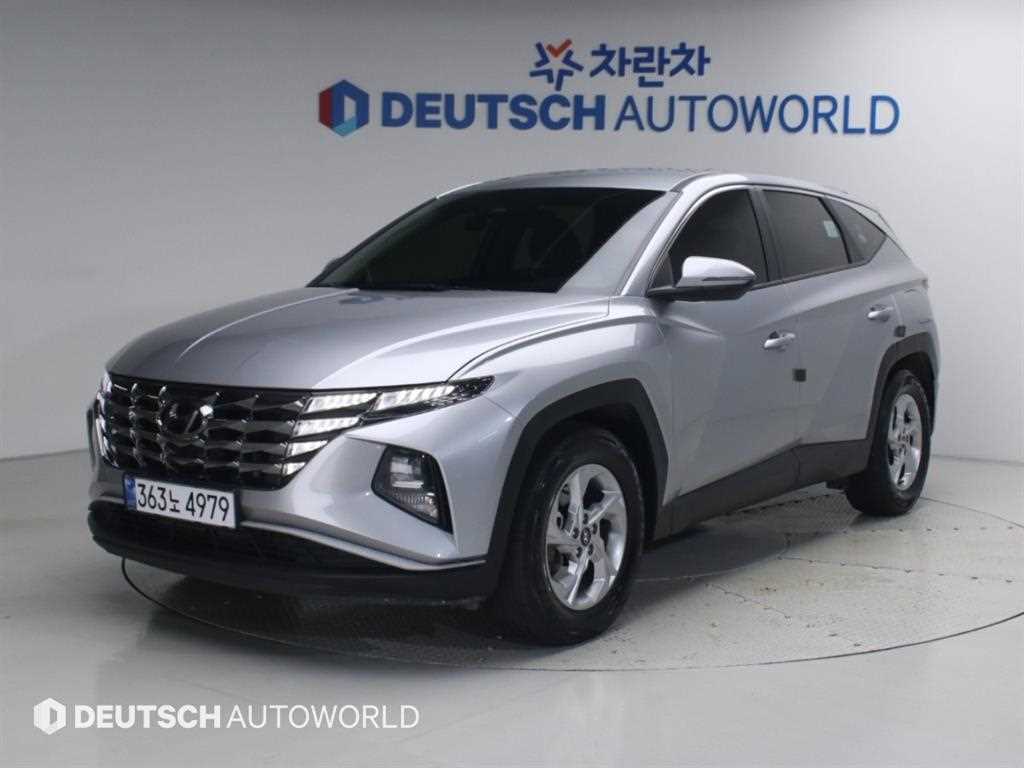 현대 투싼 디젤 2.0 4WD 모던 사진