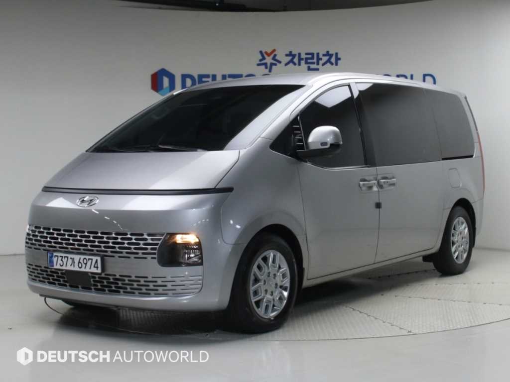 현대 스타리아 2WD 디젤 투어러 모던 11인승 사진