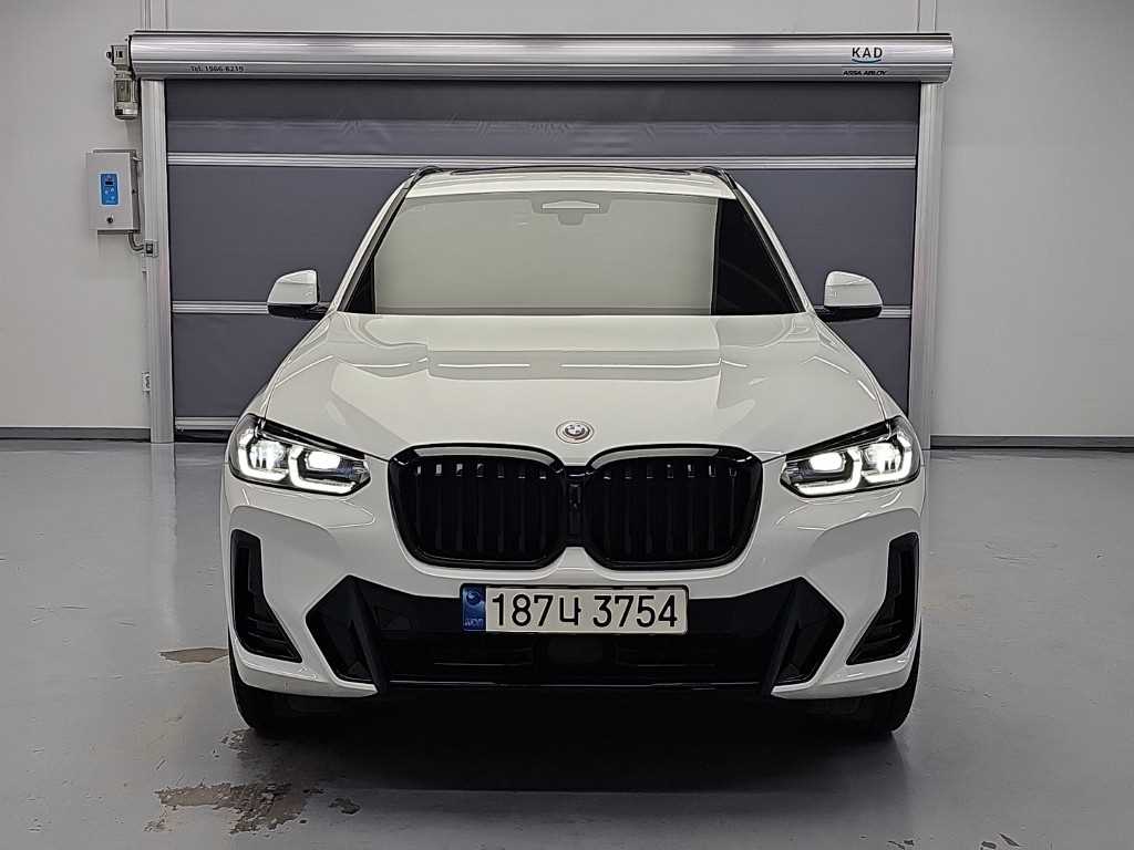 BMW X3 xDrive 20i M 스포츠 사진 2/18