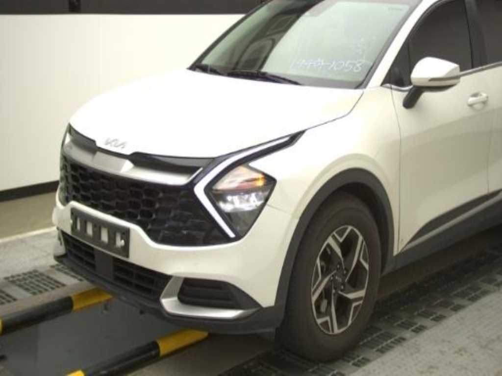 기아 스포티지 1.6 가솔린 2WD 트렌디 사진