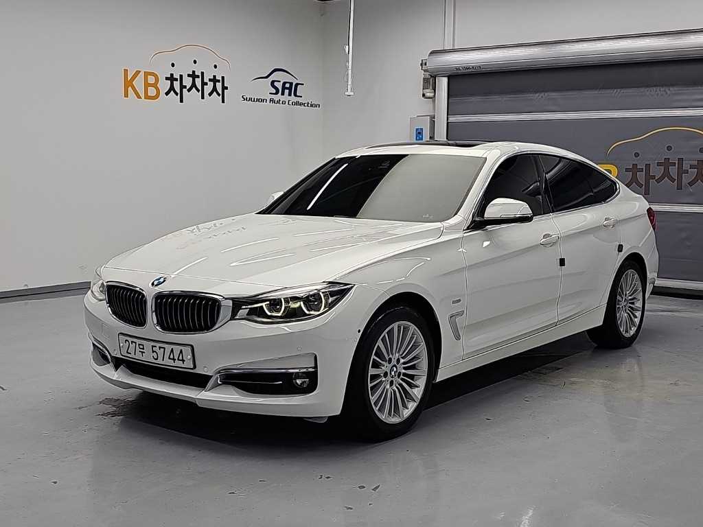 BMW 그란투리스모 GT 320D 사진