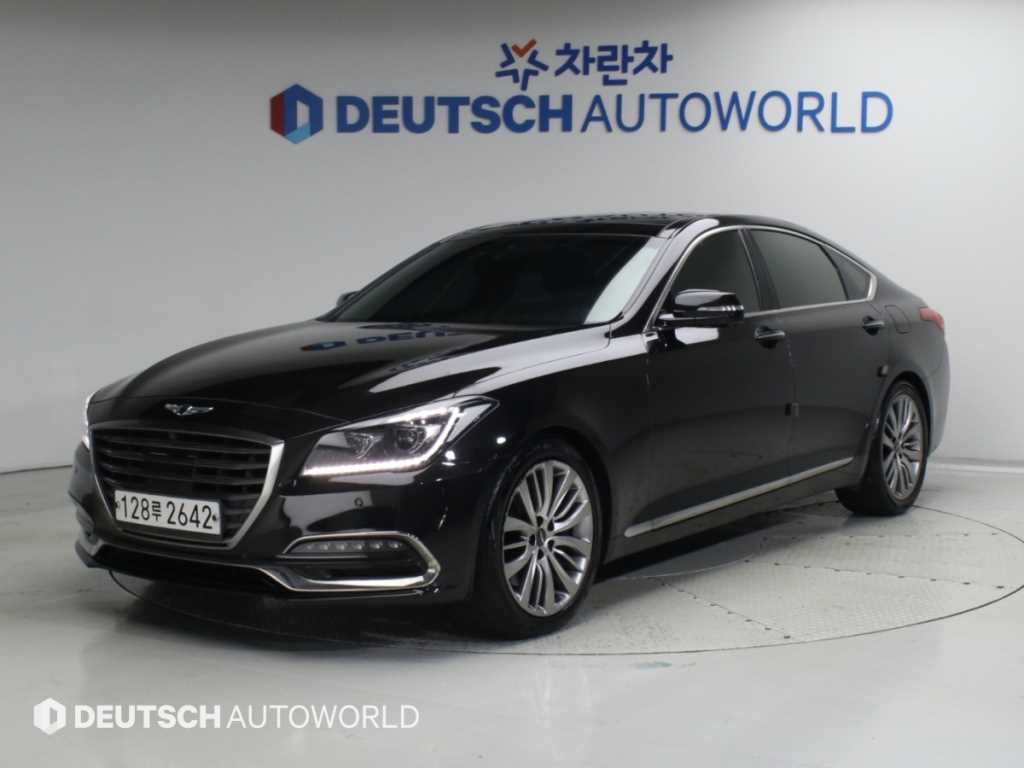 제네시스 G80 3.3 GDI AWD 프레스티지 사진