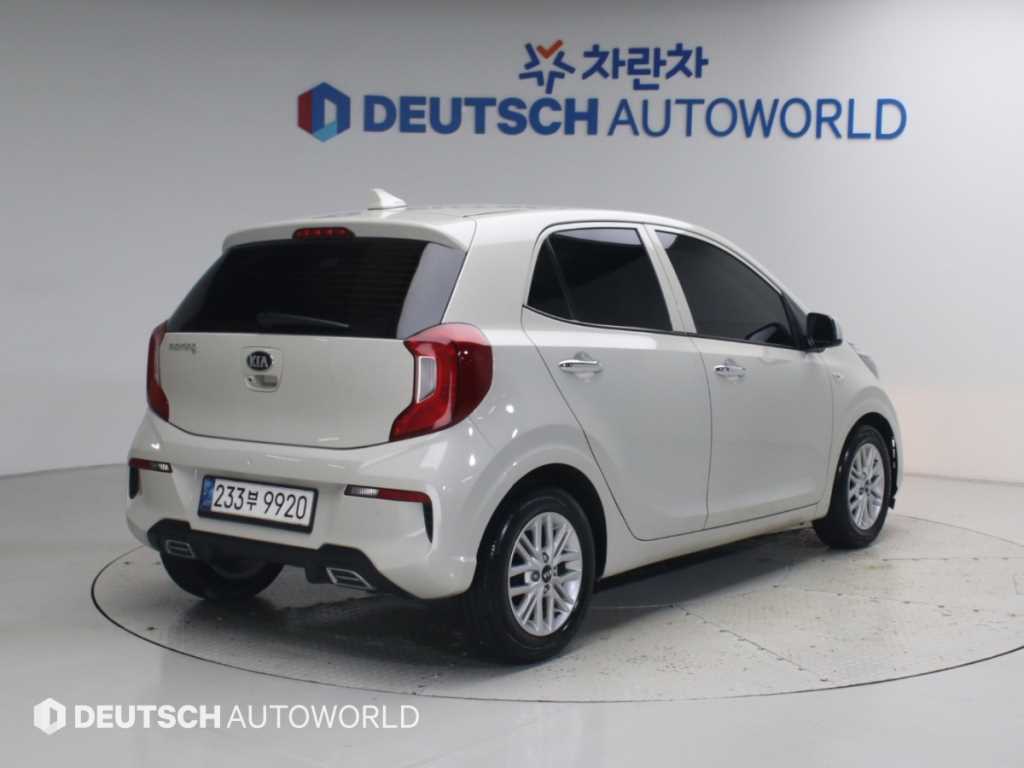 기아 모닝 프레스티지 사진 2/20
