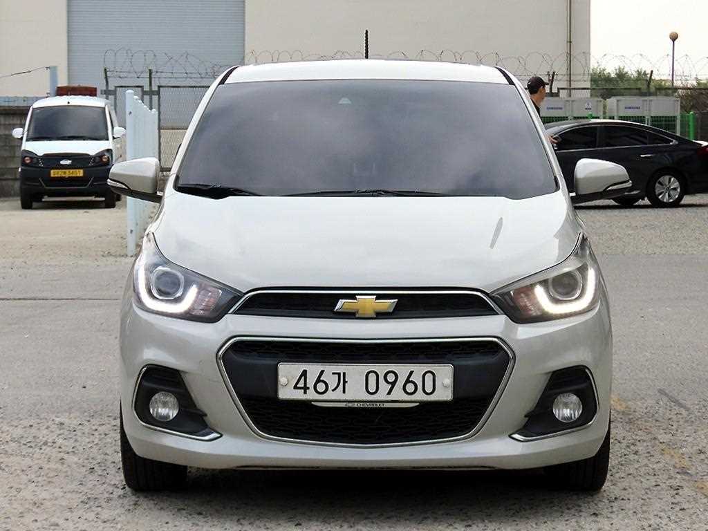 쉐보레 스파크 LTZ C-TECH 사진