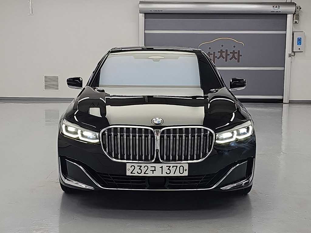 BMW 7시리즈 750Li xDrive 디자인 퓨어 엑설런스 사진 2/20