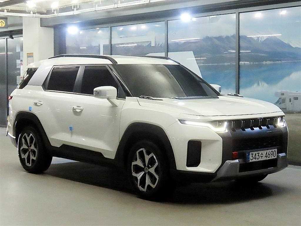 KGM 토레스 1.5 GDI-T 2WD T5 사진