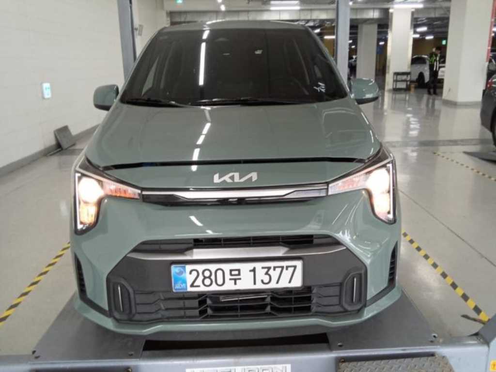 기아 모닝 1.0 가솔린 트렌디 사진