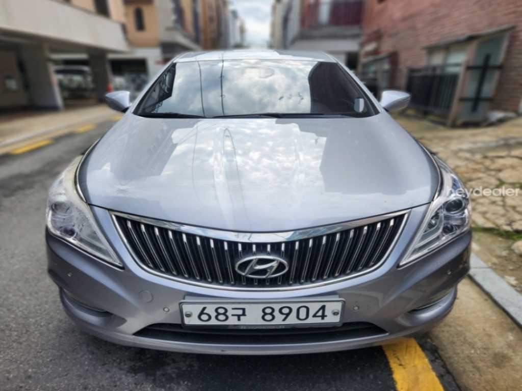 현대 그랜저 LPG HG300 PREMIUM 사진