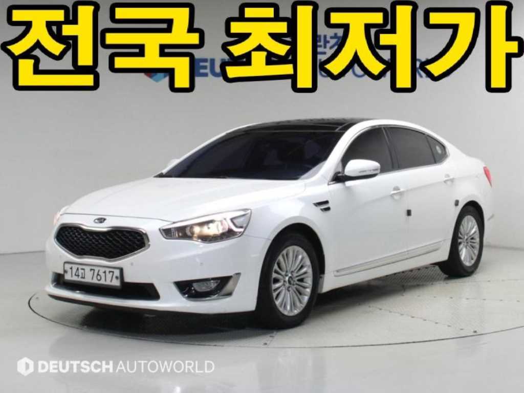 기아 K7 2.4 GDI 프레스티지 사진