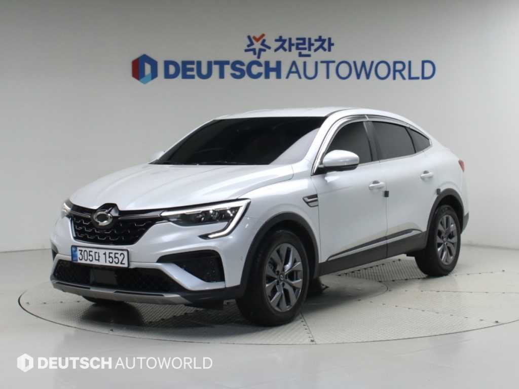 르노코리아 XM3 1.6 GTe 인스파이어 사진