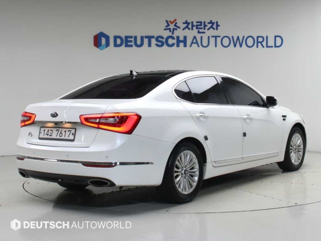 기아 K7 2.4 GDI 프레스티지 사진 2/20
