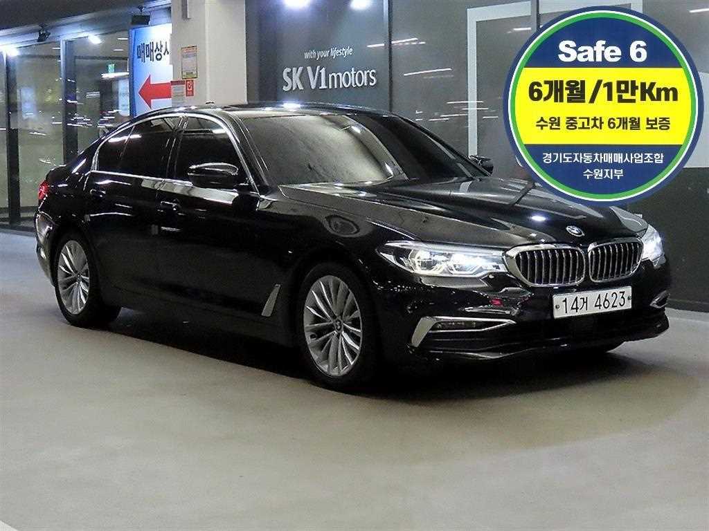 BMW 5시리즈 530i M 스포츠 플러스 사진