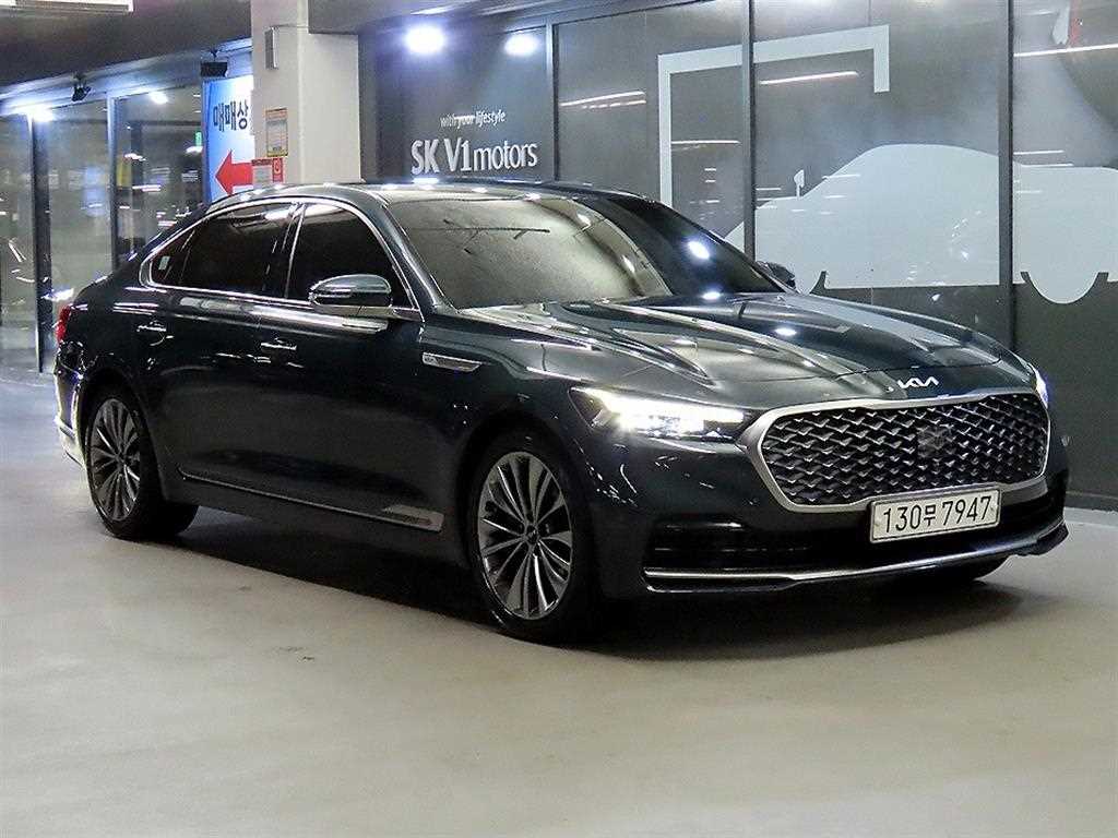 기아 K9 3.8 GDI AWD 베스트 셀렉션 Ⅰ 사진