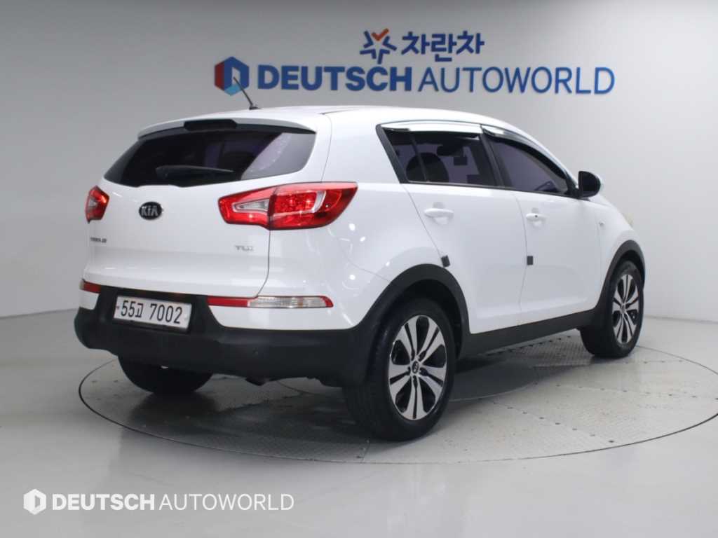기아 스포티지 2WD TLX 고급형 사진 2/20