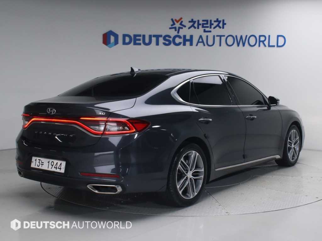 현대 그랜저 3.0 GDI 익스클루시브 기본형 사진 2/20