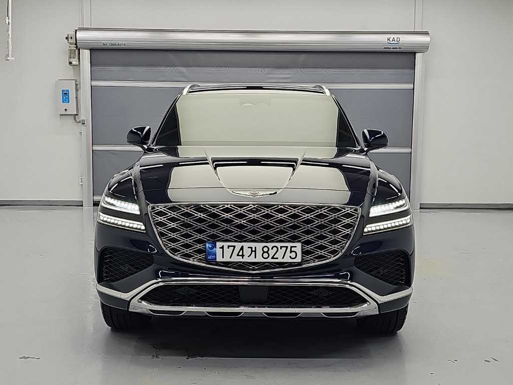제네시스 GV80 가솔린 3.5T AWD 사진 2/19