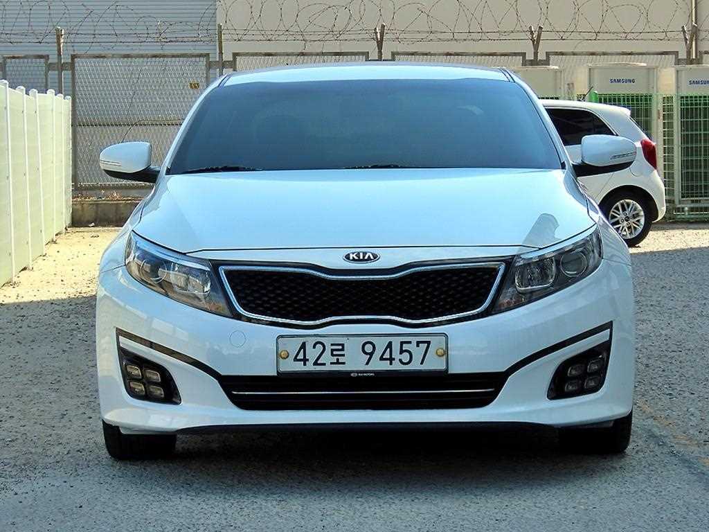 기아 K5 2.0 트랜디 사진