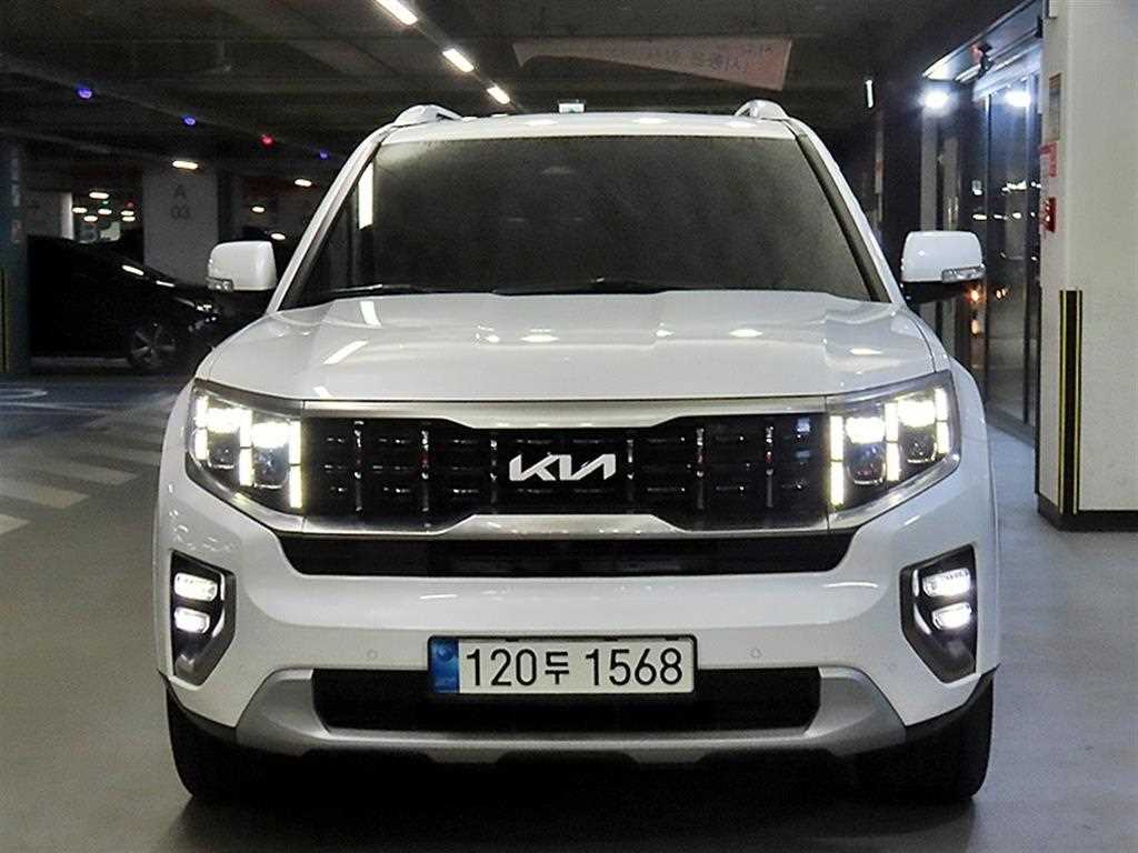 기아 모하비 4WD 마스터즈 7인승 사진