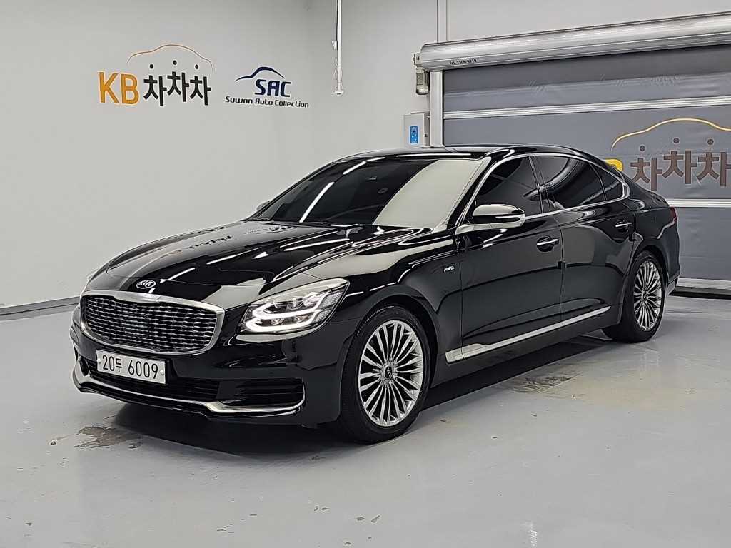 기아 K9 3.8 GDI AWD 플래티넘Ⅱ 사진