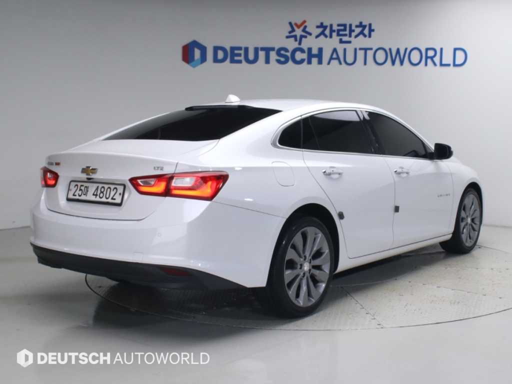 쉐보레 말리부 1.5 터보 LTZ 사진 2/20