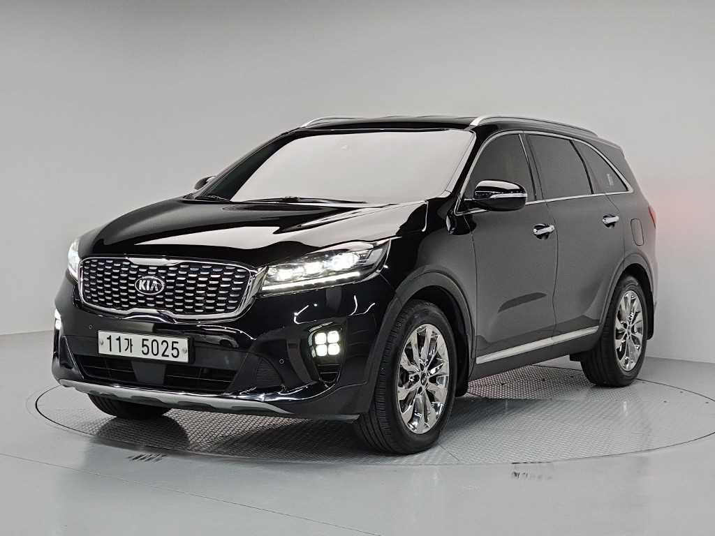 기아 쏘렌토 디젤 2.2 2WD 노블레스 스페셜 사진