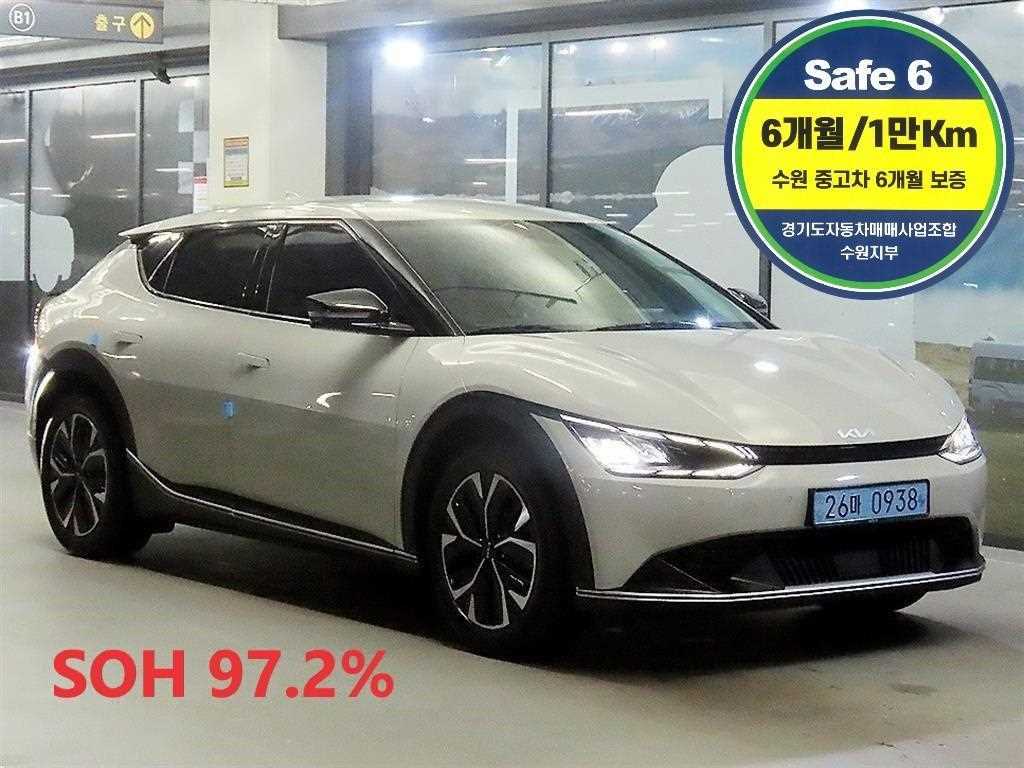 기아 EV6 롱레인지 에어 사진